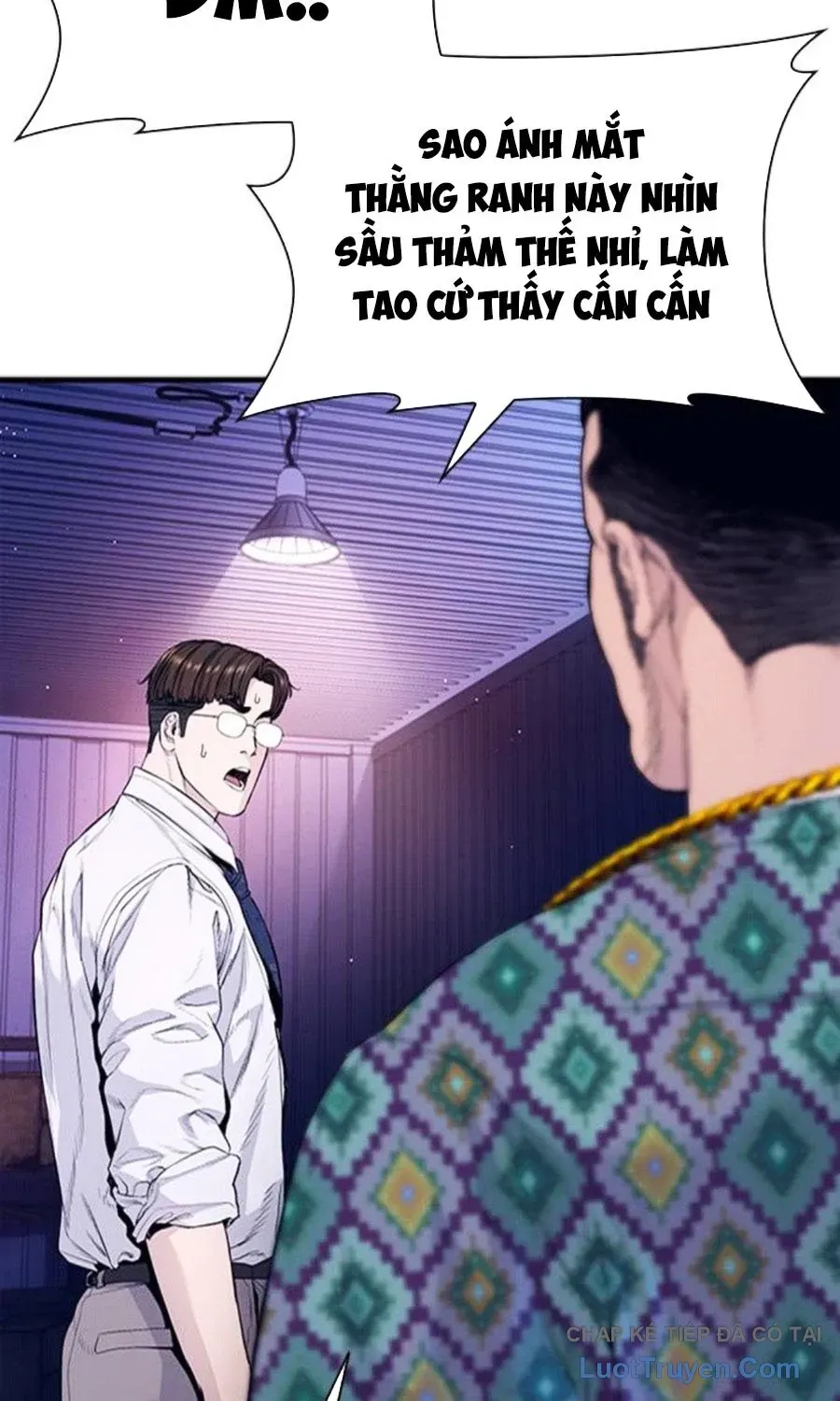 Ngoài Vòng Pháp Luật: Khởi Nguyên Chapter 10 - Trang 36
