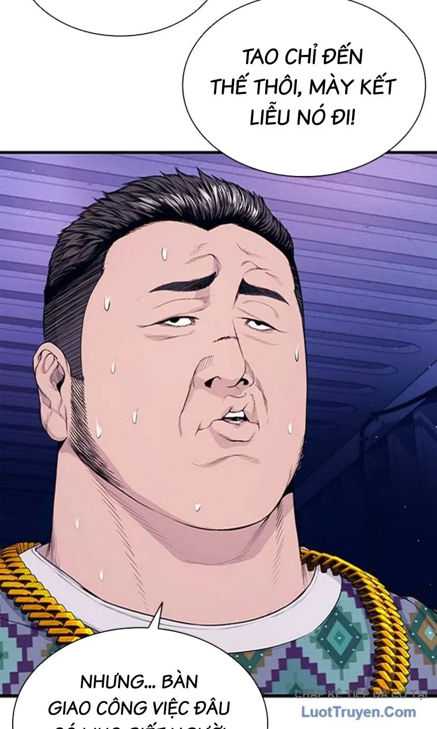 Ngoài Vòng Pháp Luật: Khởi Nguyên Chapter 10 - Trang 38