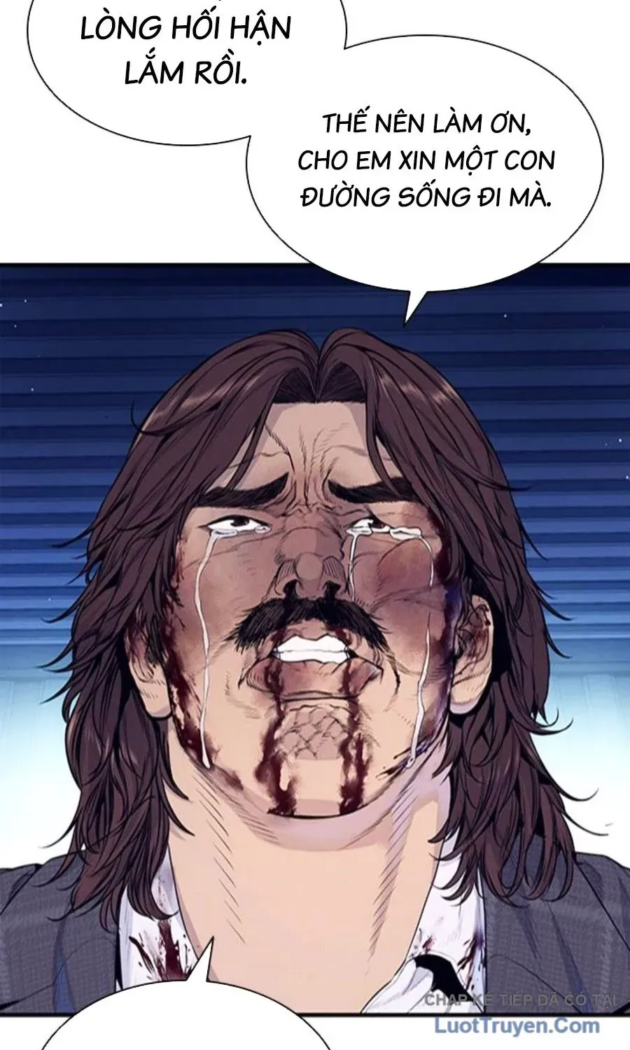 Ngoài Vòng Pháp Luật: Khởi Nguyên Chapter 10 - Trang 45