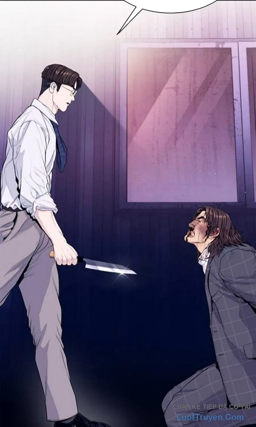 Ngoài Vòng Pháp Luật: Khởi Nguyên Chapter 10 - Trang 47