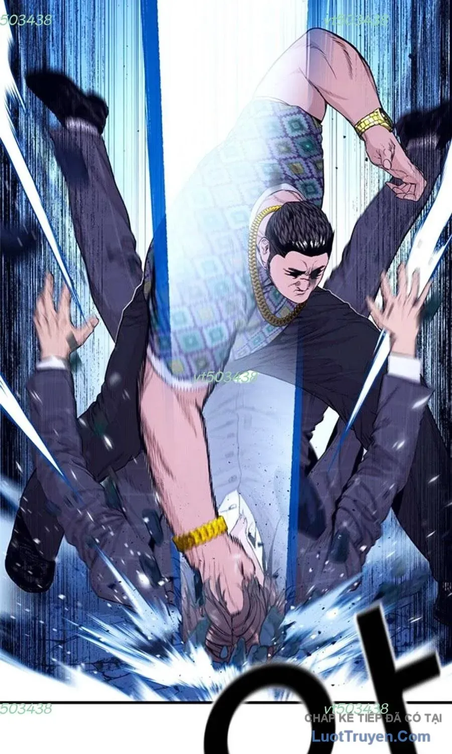 Ngoài Vòng Pháp Luật: Khởi Nguyên Chapter 10 - Trang 7