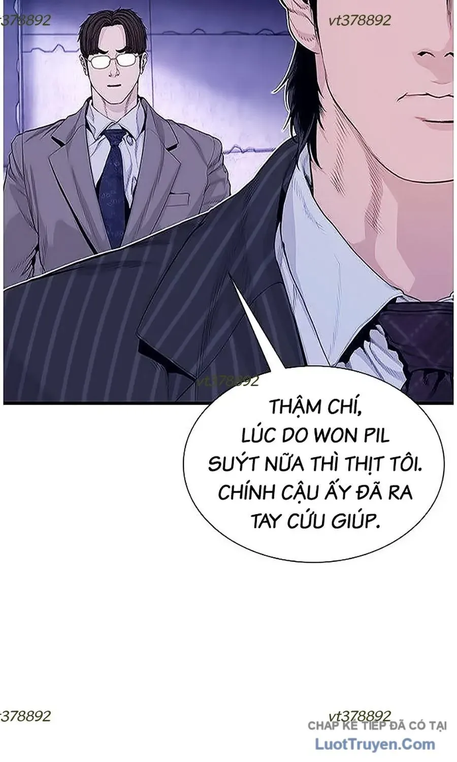 Ngoài Vòng Pháp Luật: Khởi Nguyên Chapter 11 - Trang 12