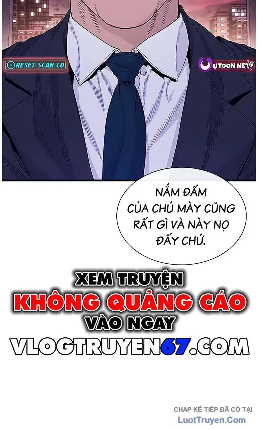 Ngoài Vòng Pháp Luật: Khởi Nguyên Chapter 11 - Trang 15