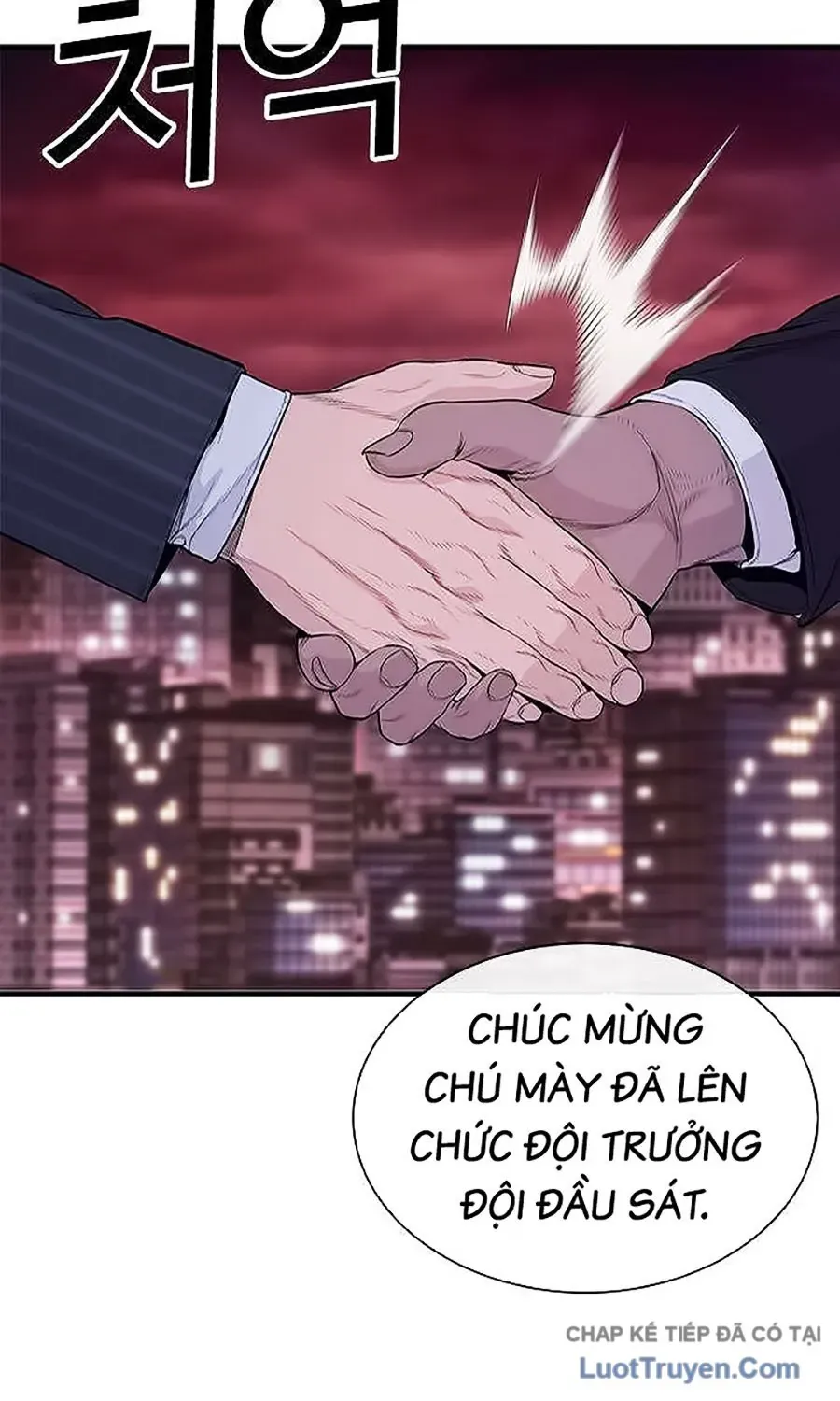 Ngoài Vòng Pháp Luật: Khởi Nguyên Chapter 11 - Trang 18
