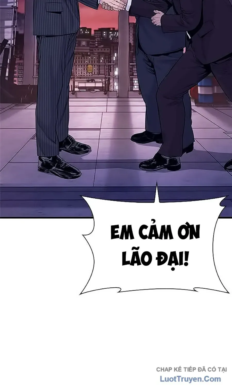 Ngoài Vòng Pháp Luật: Khởi Nguyên Chapter 11 - Trang 20