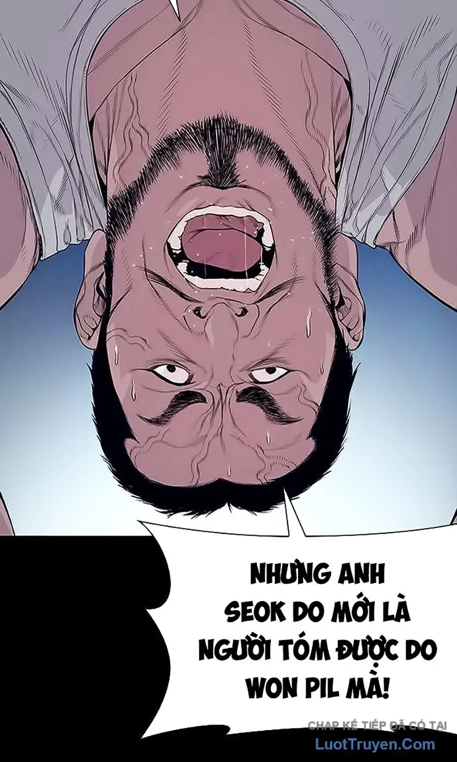 Ngoài Vòng Pháp Luật: Khởi Nguyên Chapter 11 - Trang 24