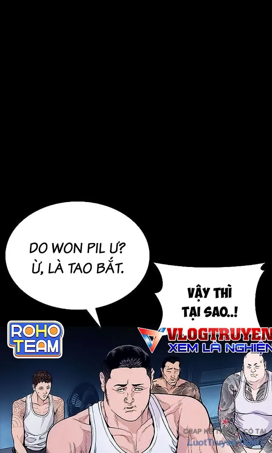 Ngoài Vòng Pháp Luật: Khởi Nguyên Chapter 11 - Trang 25