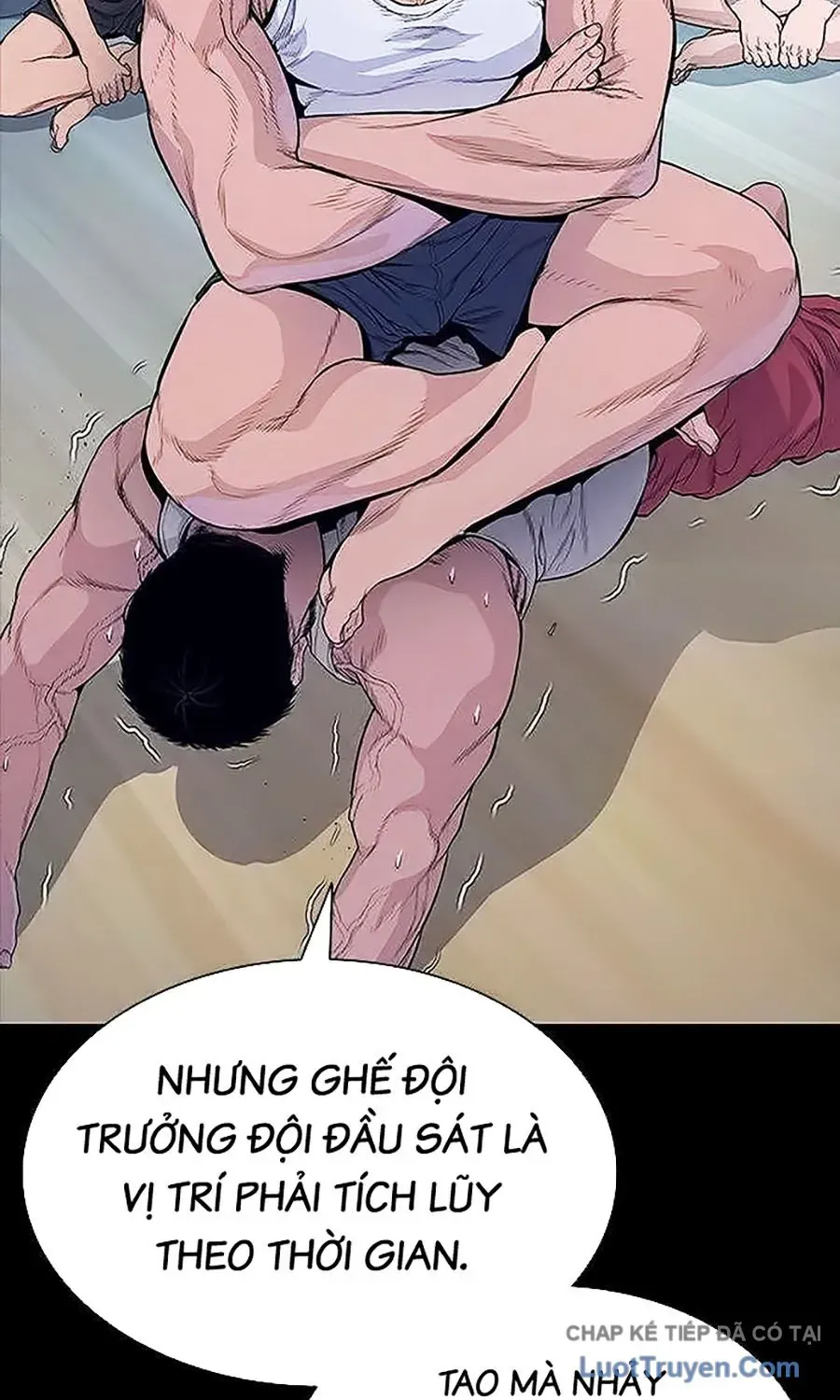 Ngoài Vòng Pháp Luật: Khởi Nguyên Chapter 11 - Trang 26