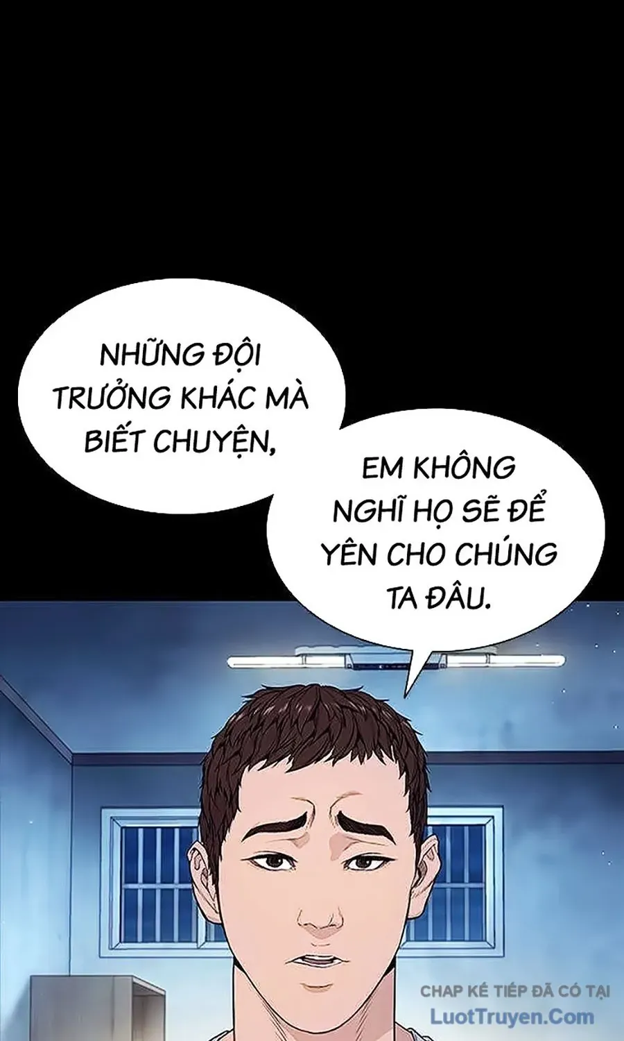 Ngoài Vòng Pháp Luật: Khởi Nguyên Chapter 11 - Trang 31