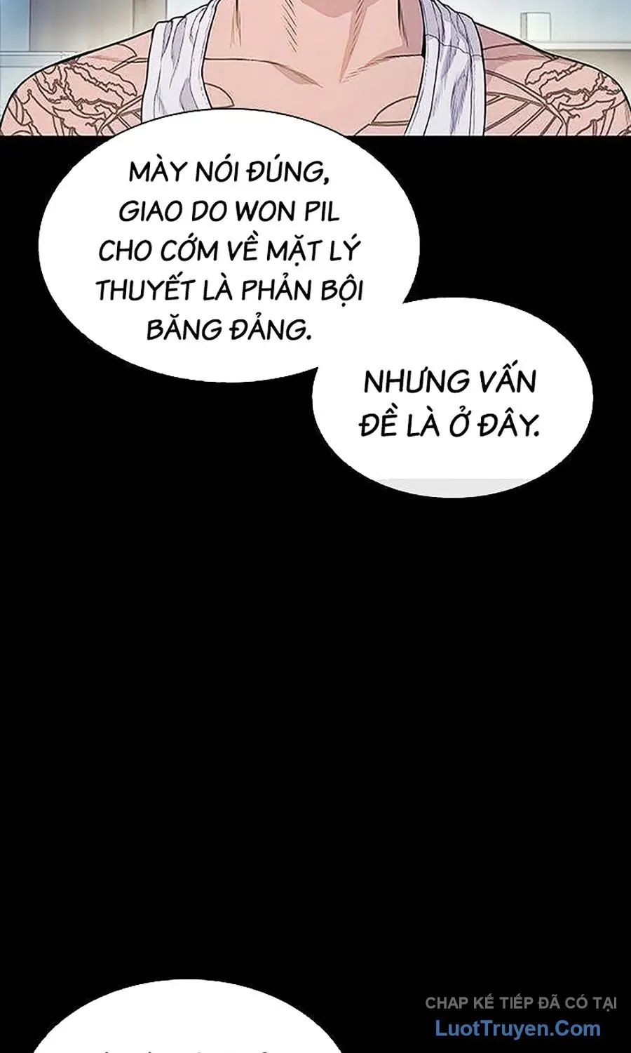 Ngoài Vòng Pháp Luật: Khởi Nguyên Chapter 11 - Trang 32