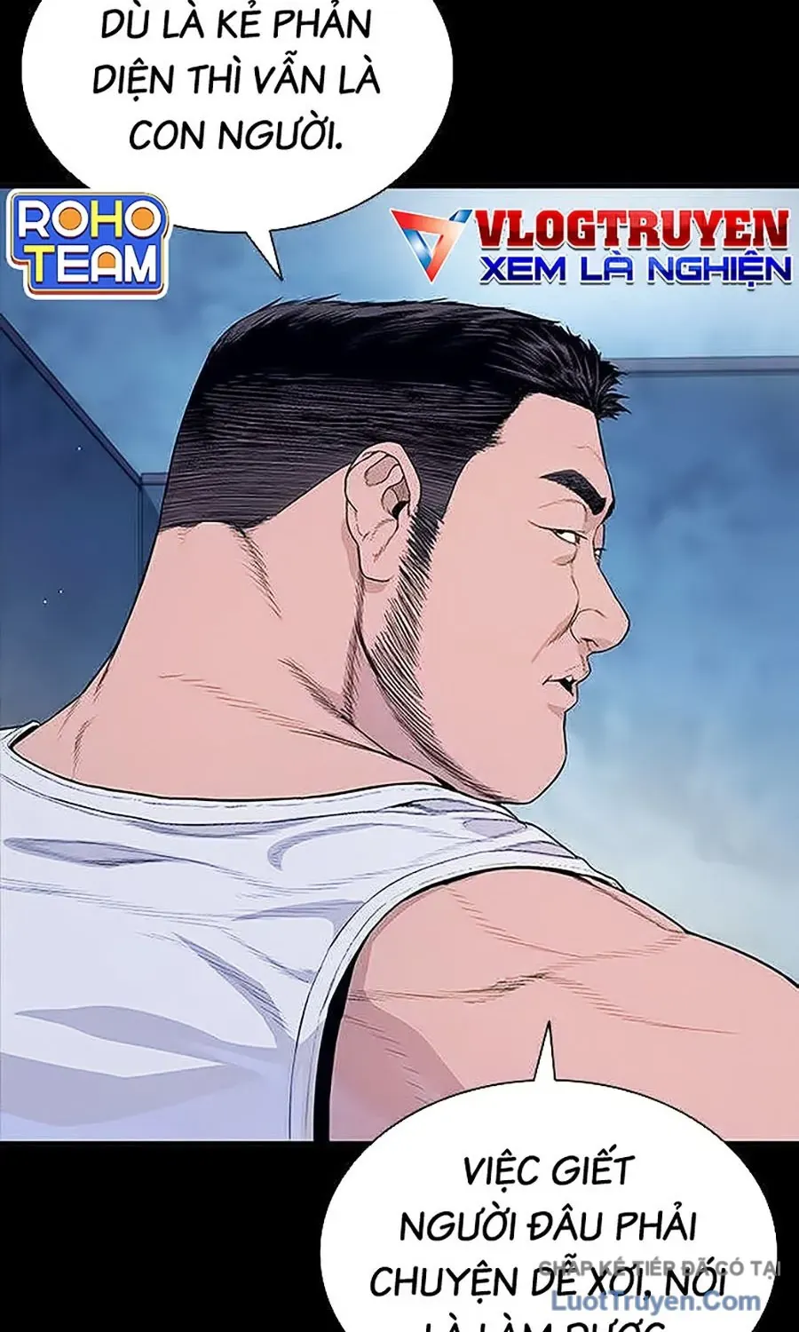 Ngoài Vòng Pháp Luật: Khởi Nguyên Chapter 11 - Trang 33