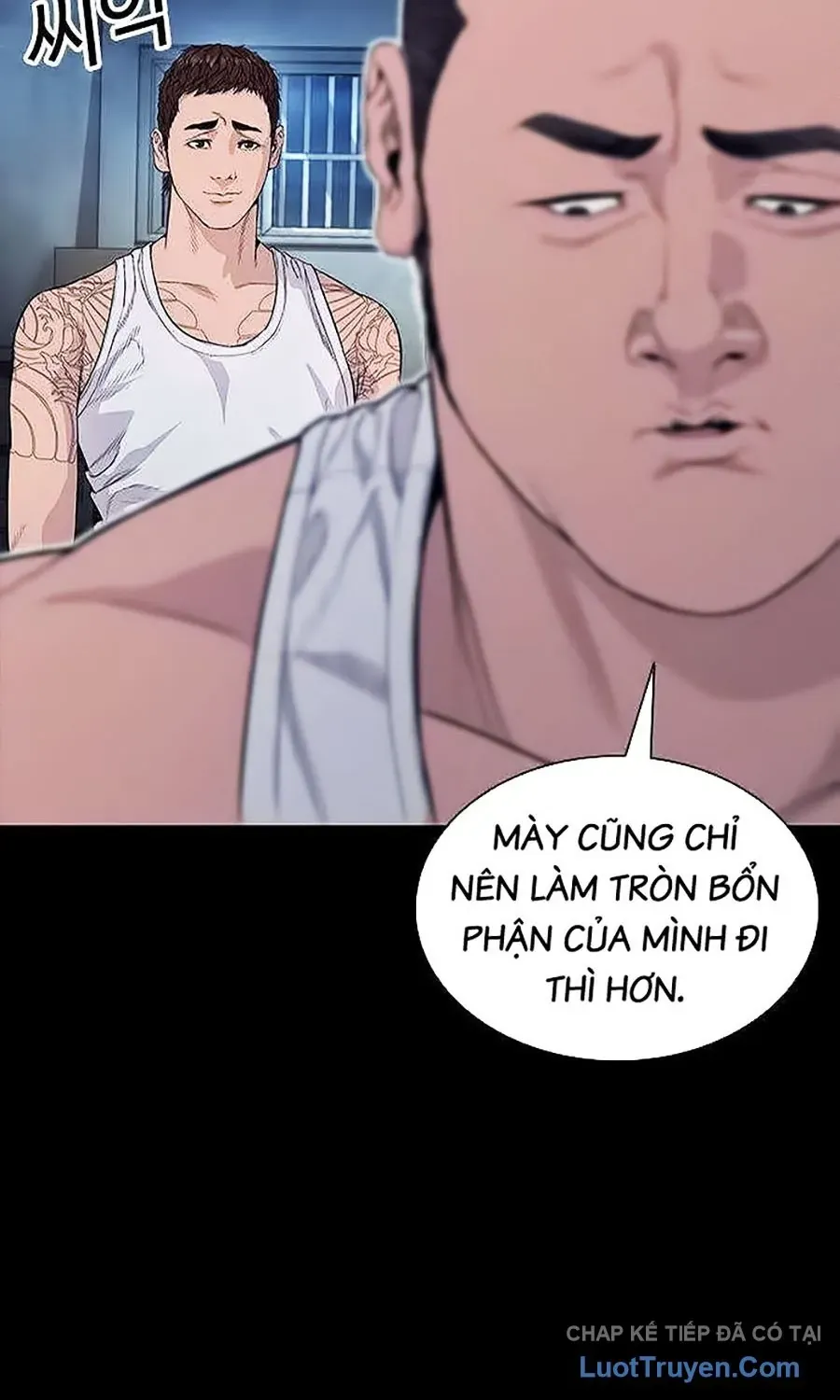 Ngoài Vòng Pháp Luật: Khởi Nguyên Chapter 11 - Trang 35