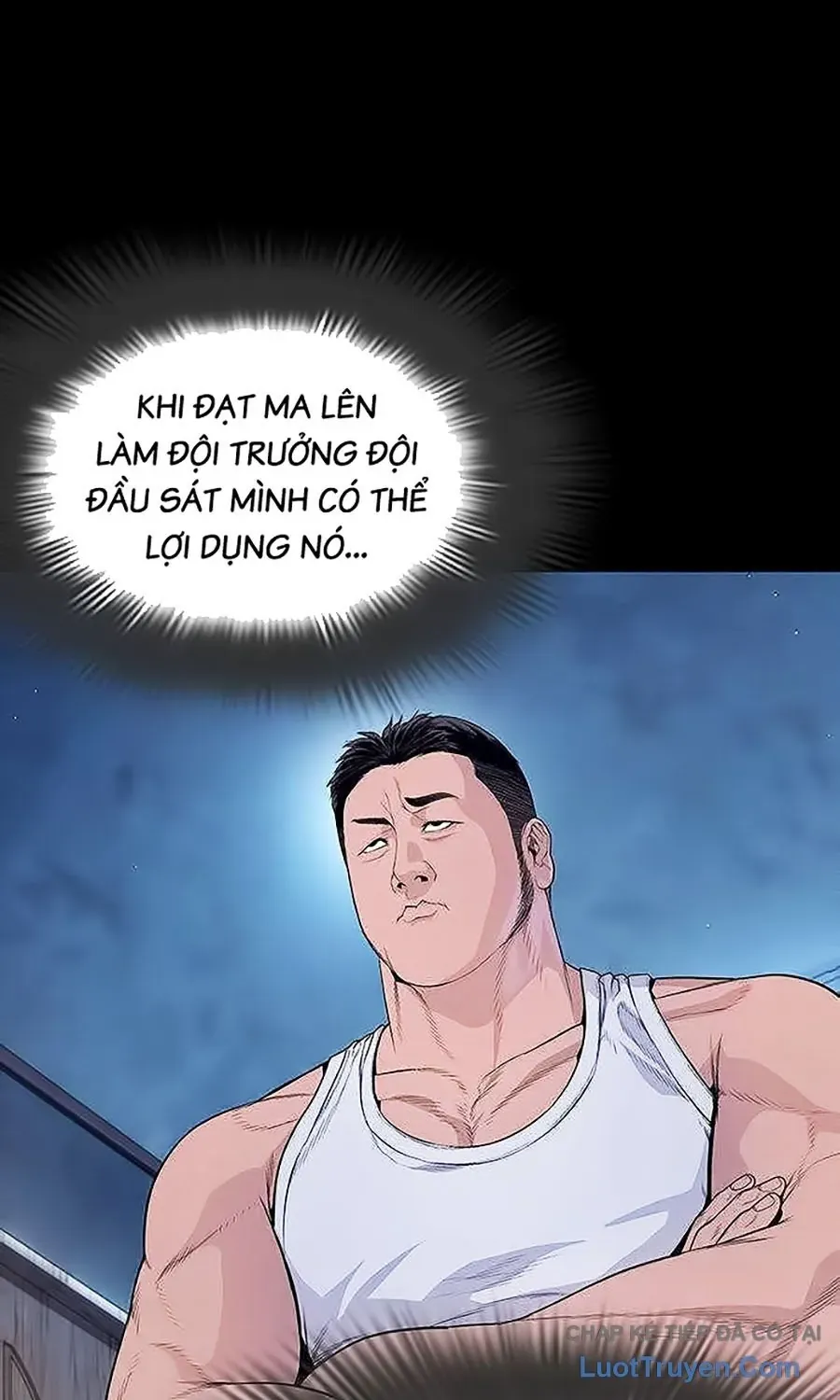 Ngoài Vòng Pháp Luật: Khởi Nguyên Chapter 11 - Trang 36
