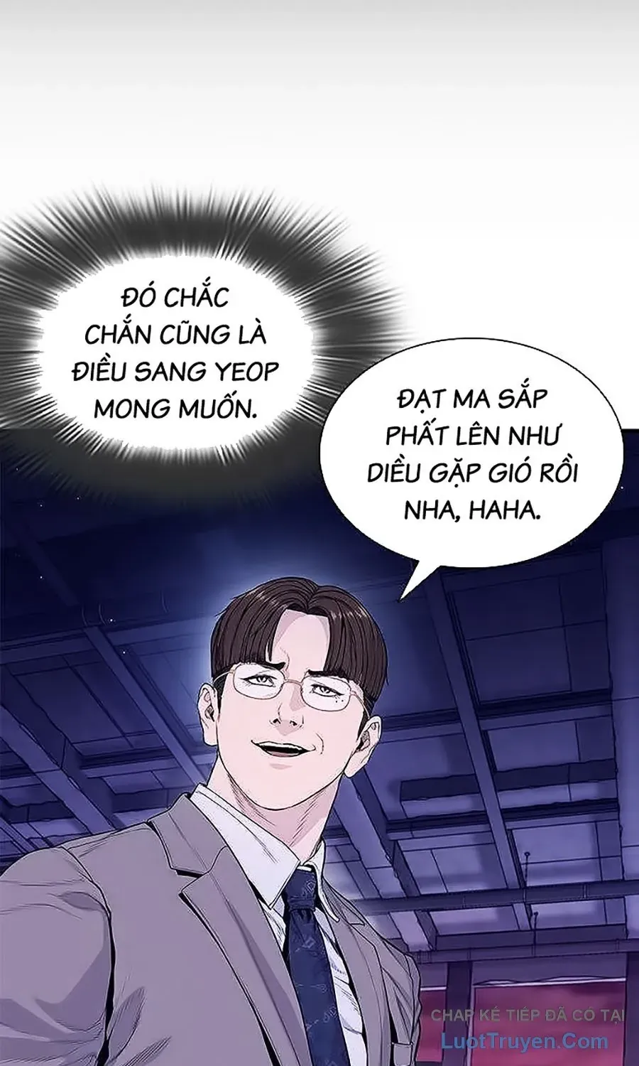 Ngoài Vòng Pháp Luật: Khởi Nguyên Chapter 11 - Trang 40