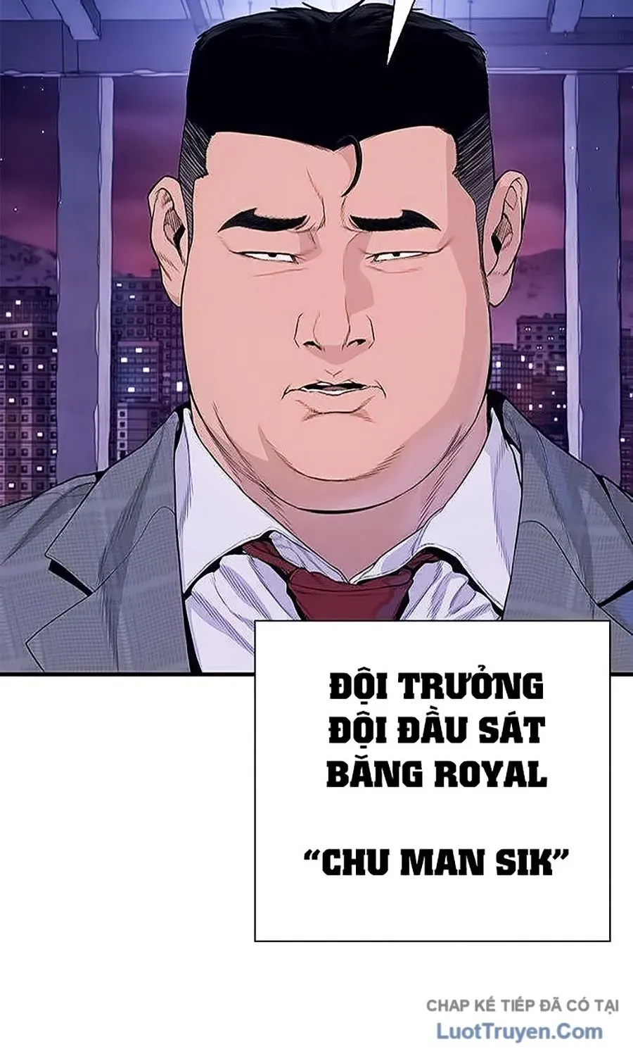 Ngoài Vòng Pháp Luật: Khởi Nguyên Chapter 11 - Trang 47