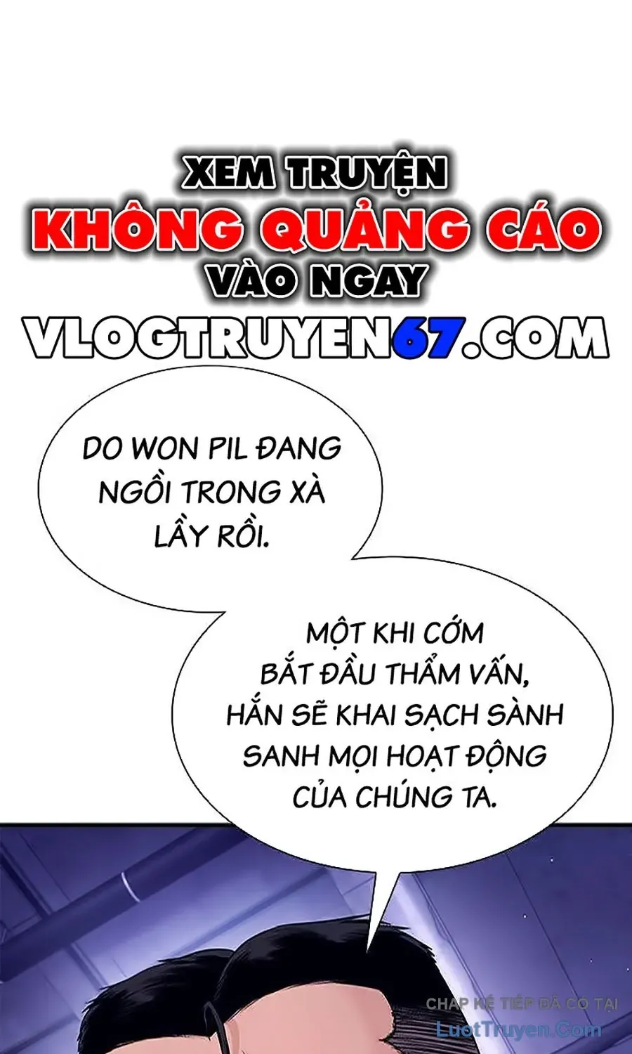 Ngoài Vòng Pháp Luật: Khởi Nguyên Chapter 11 - Trang 48
