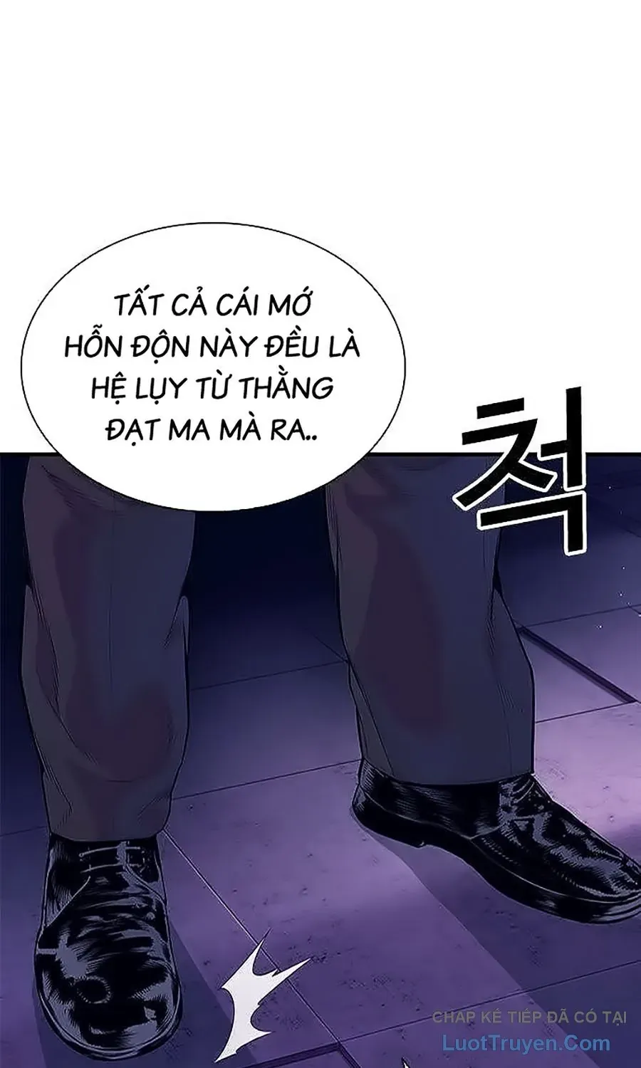 Ngoài Vòng Pháp Luật: Khởi Nguyên Chapter 11 - Trang 50