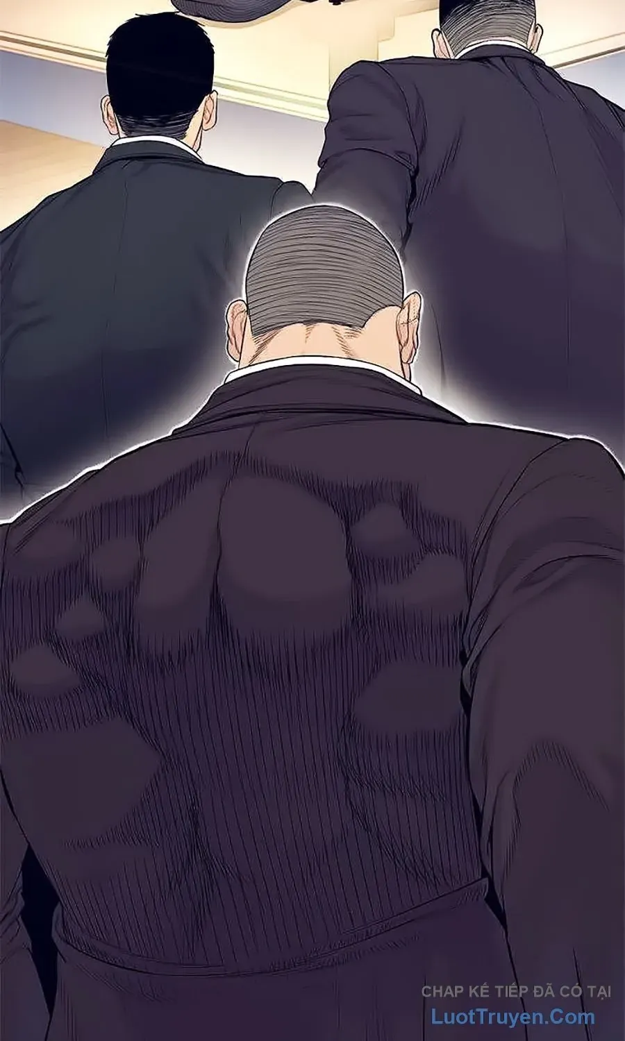 Ngoài Vòng Pháp Luật: Khởi Nguyên Chapter 12 - Trang 15