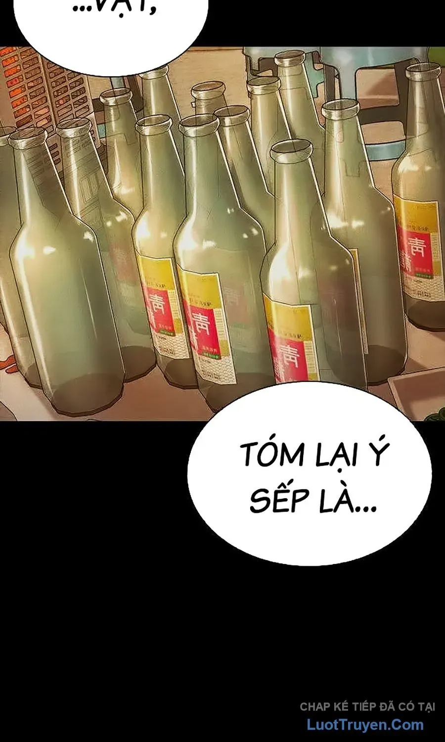 Ngoài Vòng Pháp Luật: Khởi Nguyên Chapter 12 - Trang 18