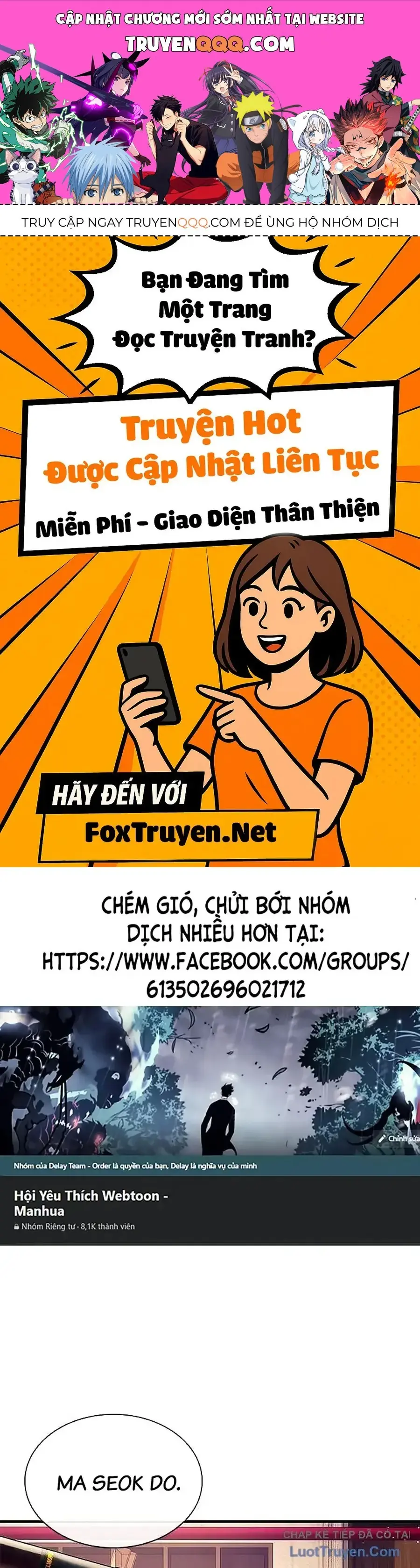 Ngoài Vòng Pháp Luật: Khởi Nguyên Chapter 12 - Trang 2