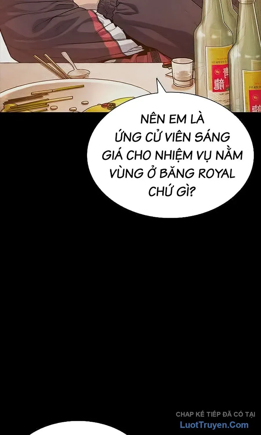 Ngoài Vòng Pháp Luật: Khởi Nguyên Chapter 12 - Trang 20