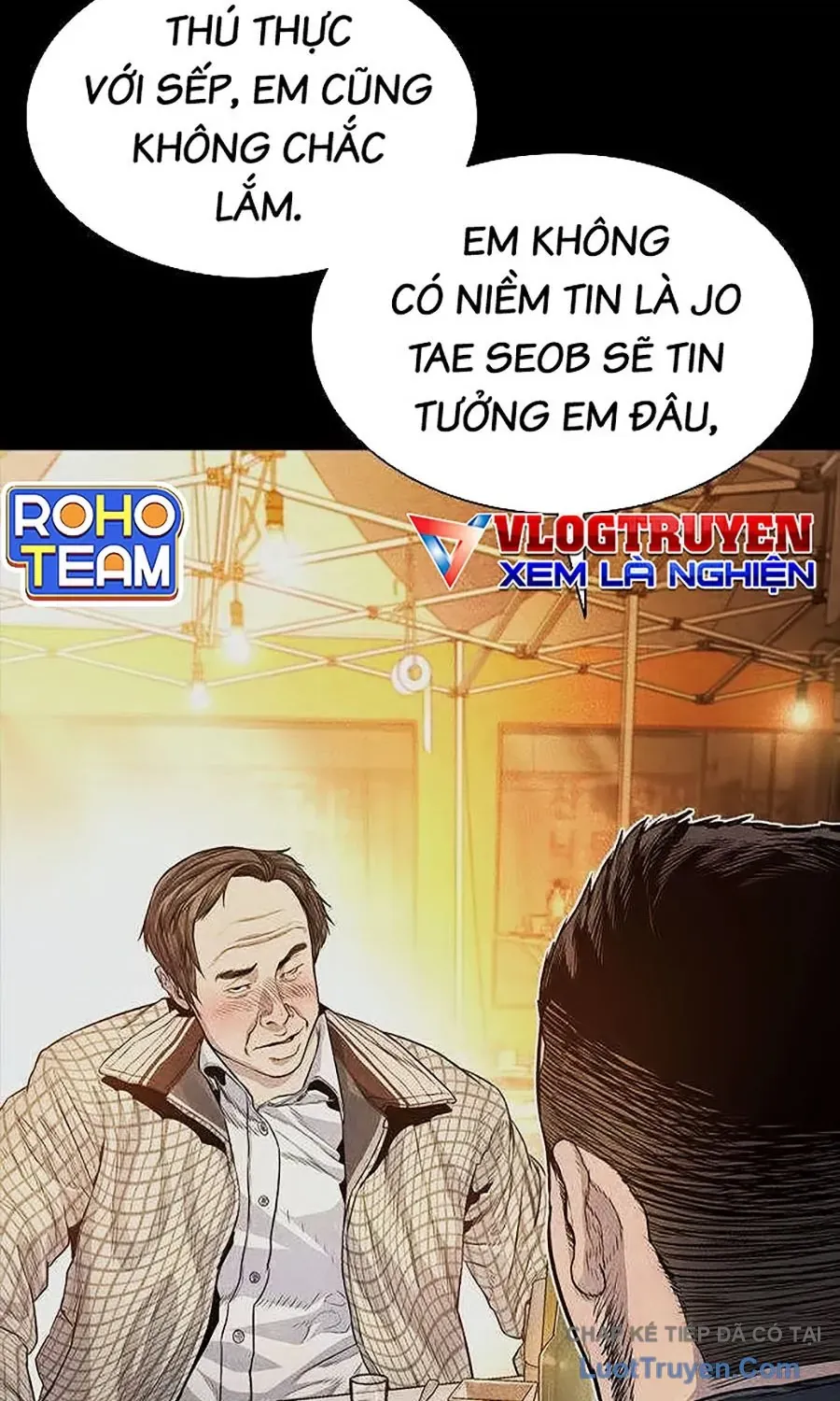 Ngoài Vòng Pháp Luật: Khởi Nguyên Chapter 12 - Trang 21