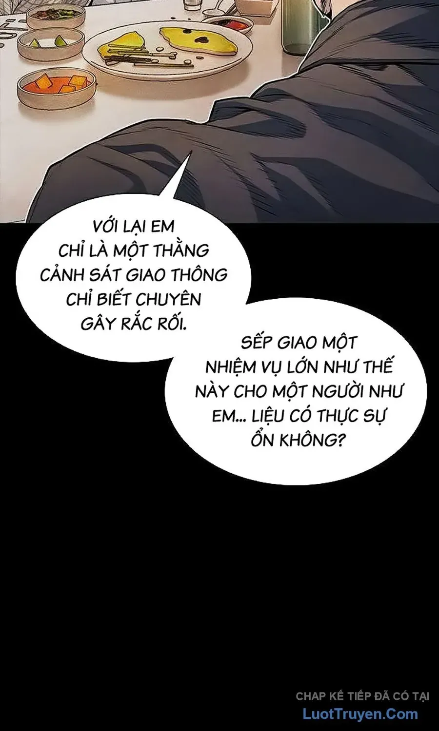 Ngoài Vòng Pháp Luật: Khởi Nguyên Chapter 12 - Trang 22
