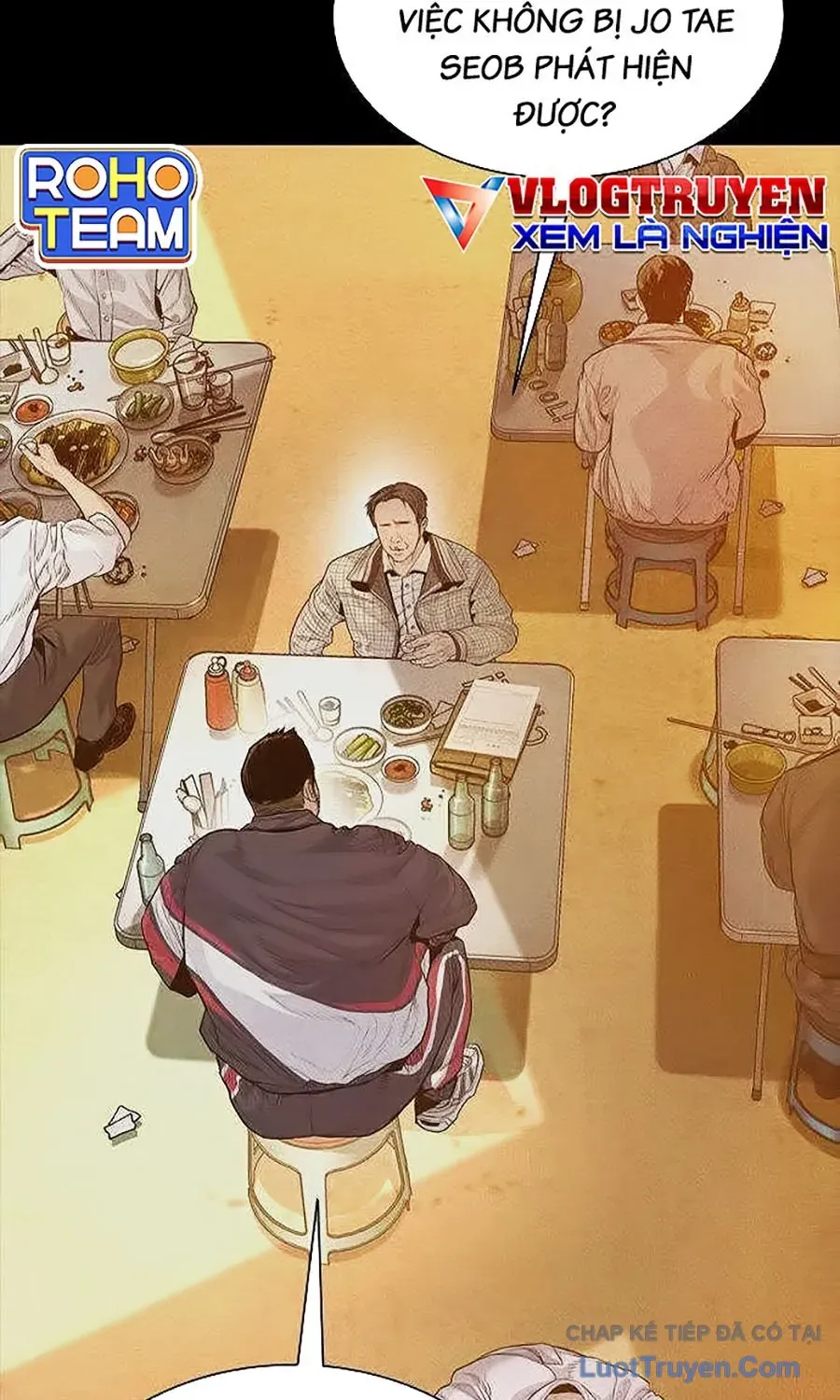 Ngoài Vòng Pháp Luật: Khởi Nguyên Chapter 12 - Trang 28