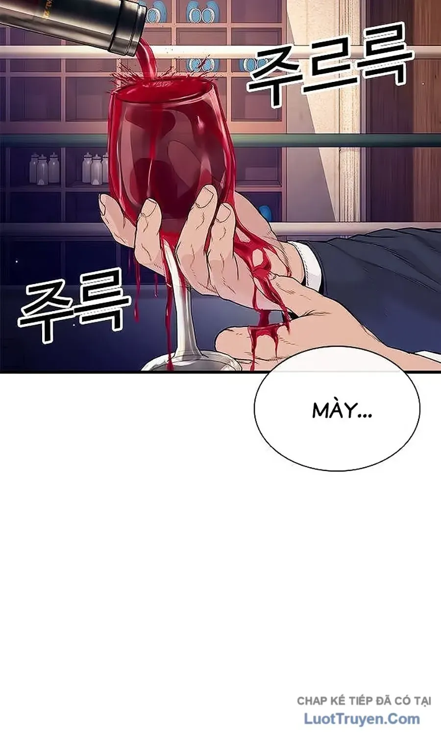 Ngoài Vòng Pháp Luật: Khởi Nguyên Chapter 12 - Trang 3