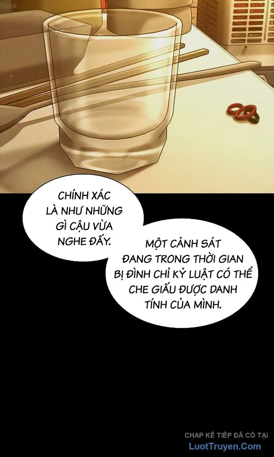 Ngoài Vòng Pháp Luật: Khởi Nguyên Chapter 12 - Trang 32