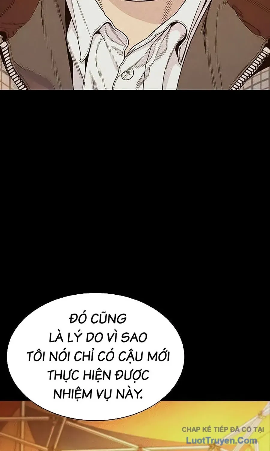 Ngoài Vòng Pháp Luật: Khởi Nguyên Chapter 12 - Trang 37