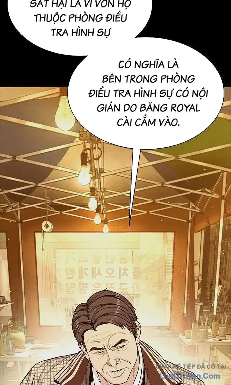 Ngoài Vòng Pháp Luật: Khởi Nguyên Chapter 12 - Trang 42