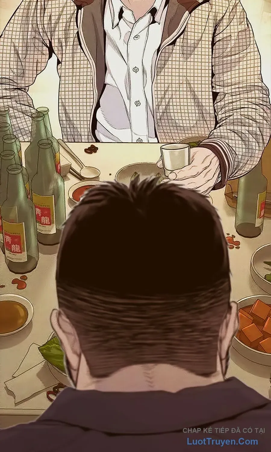 Ngoài Vòng Pháp Luật: Khởi Nguyên Chapter 12 - Trang 43