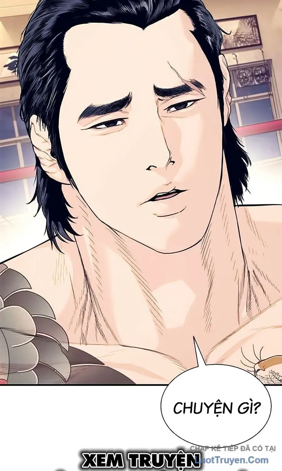 Ngoài Vòng Pháp Luật: Khởi Nguyên Chapter 12 - Trang 48