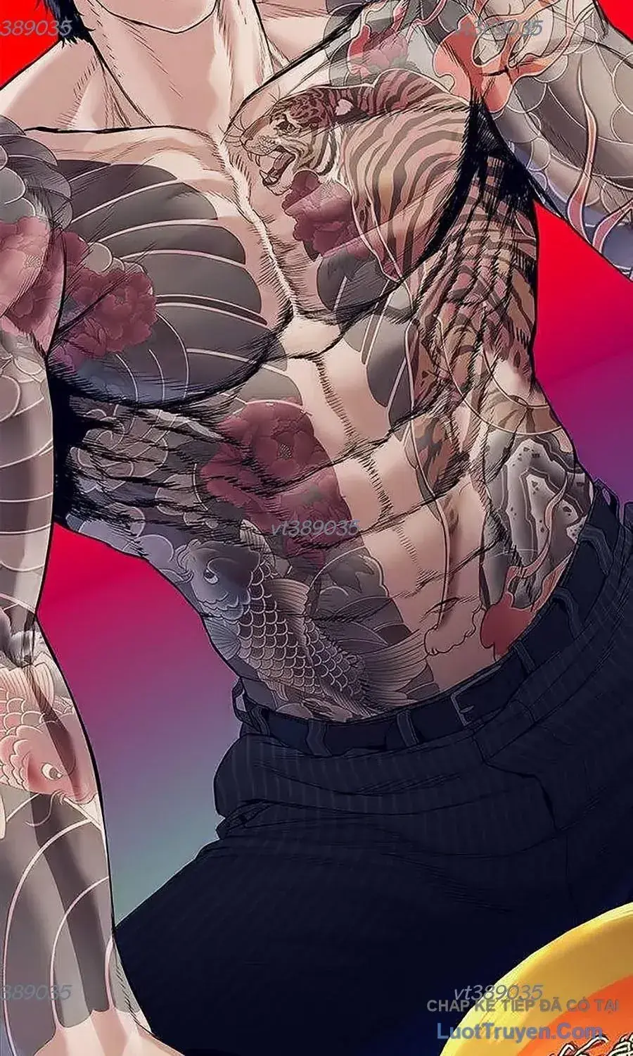 Ngoài Vòng Pháp Luật: Khởi Nguyên Chapter 12 - Trang 5