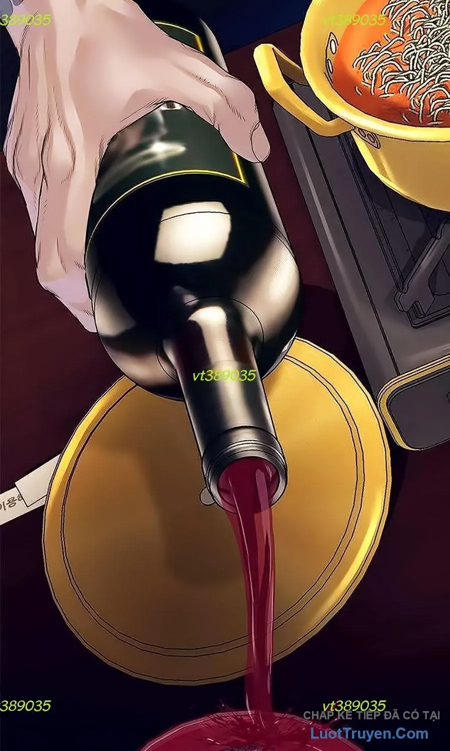 Ngoài Vòng Pháp Luật: Khởi Nguyên Chapter 12 - Trang 6