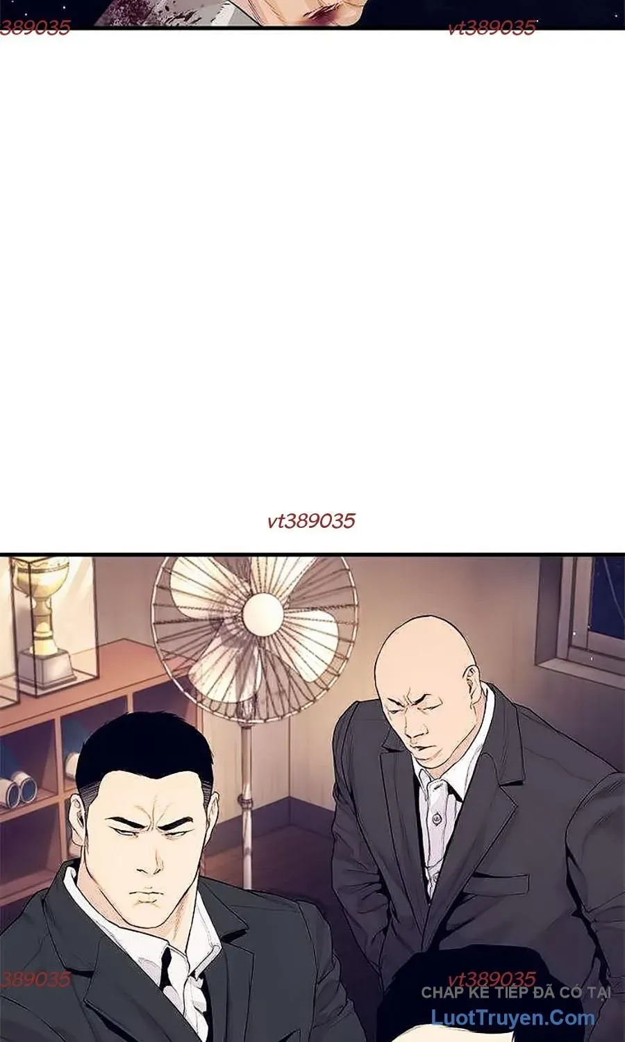 Ngoài Vòng Pháp Luật: Khởi Nguyên Chapter 12 - Trang 9