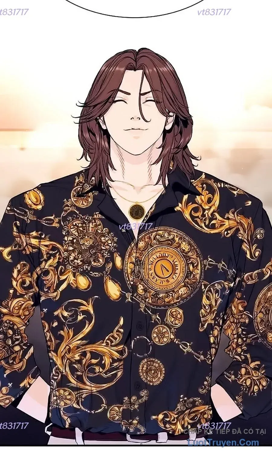 Ngoài Vòng Pháp Luật: Khởi Nguyên Chapter 13 - Trang 11