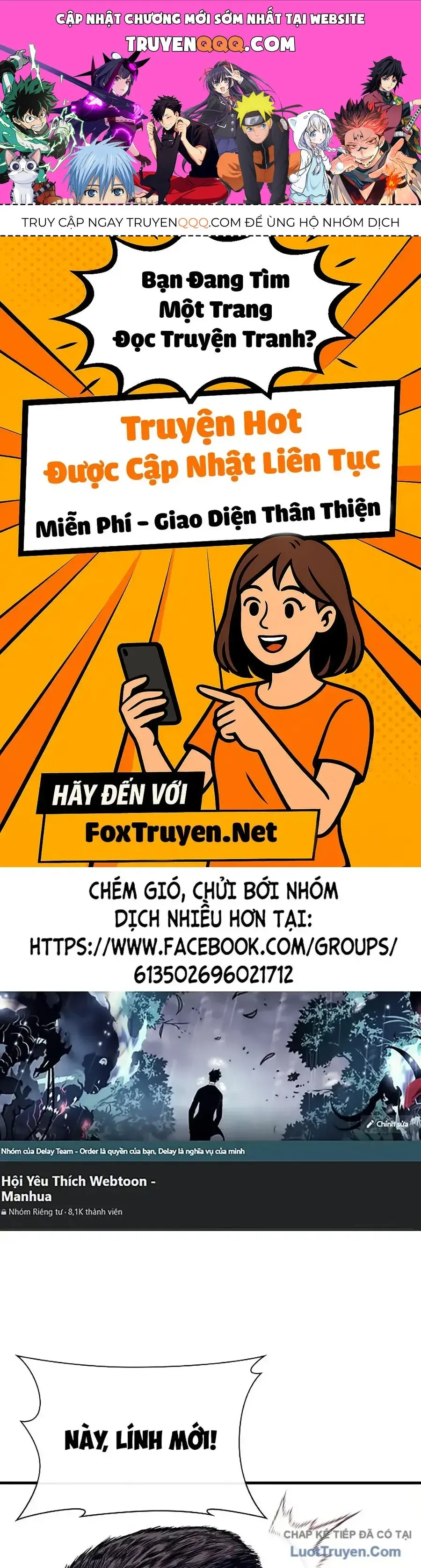 Ngoài Vòng Pháp Luật: Khởi Nguyên Chapter 13 - Trang 2