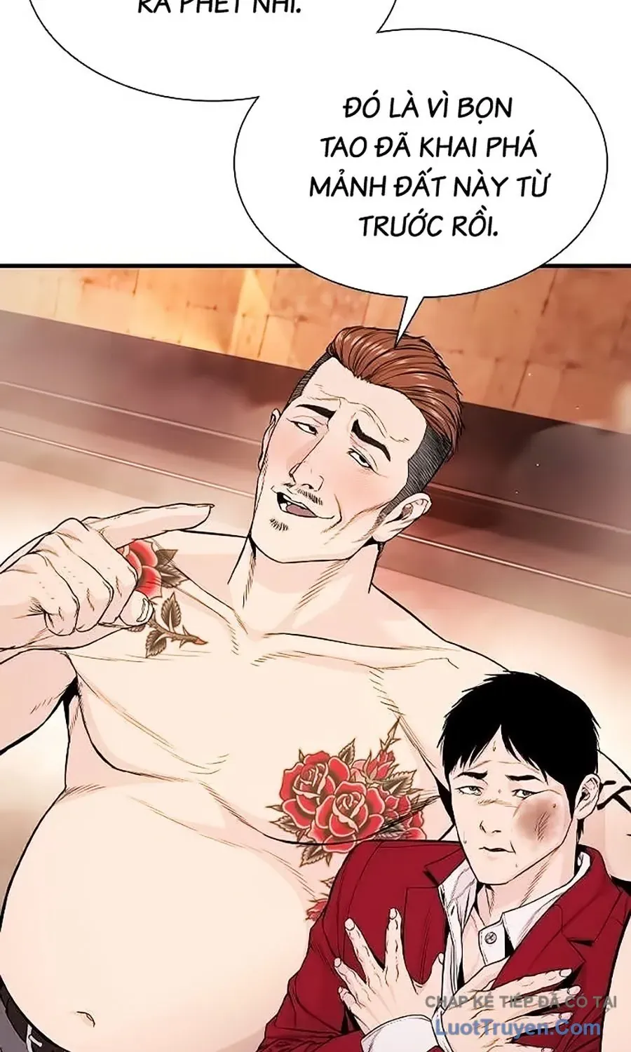 Ngoài Vòng Pháp Luật: Khởi Nguyên Chapter 13 - Trang 22