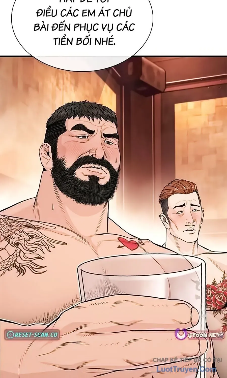 Ngoài Vòng Pháp Luật: Khởi Nguyên Chapter 13 - Trang 27