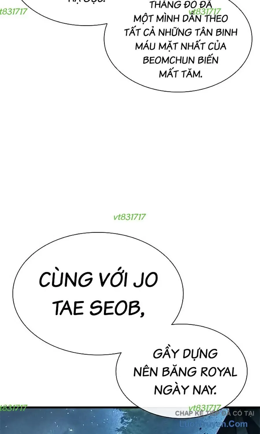 Ngoài Vòng Pháp Luật: Khởi Nguyên Chapter 13 - Trang 38