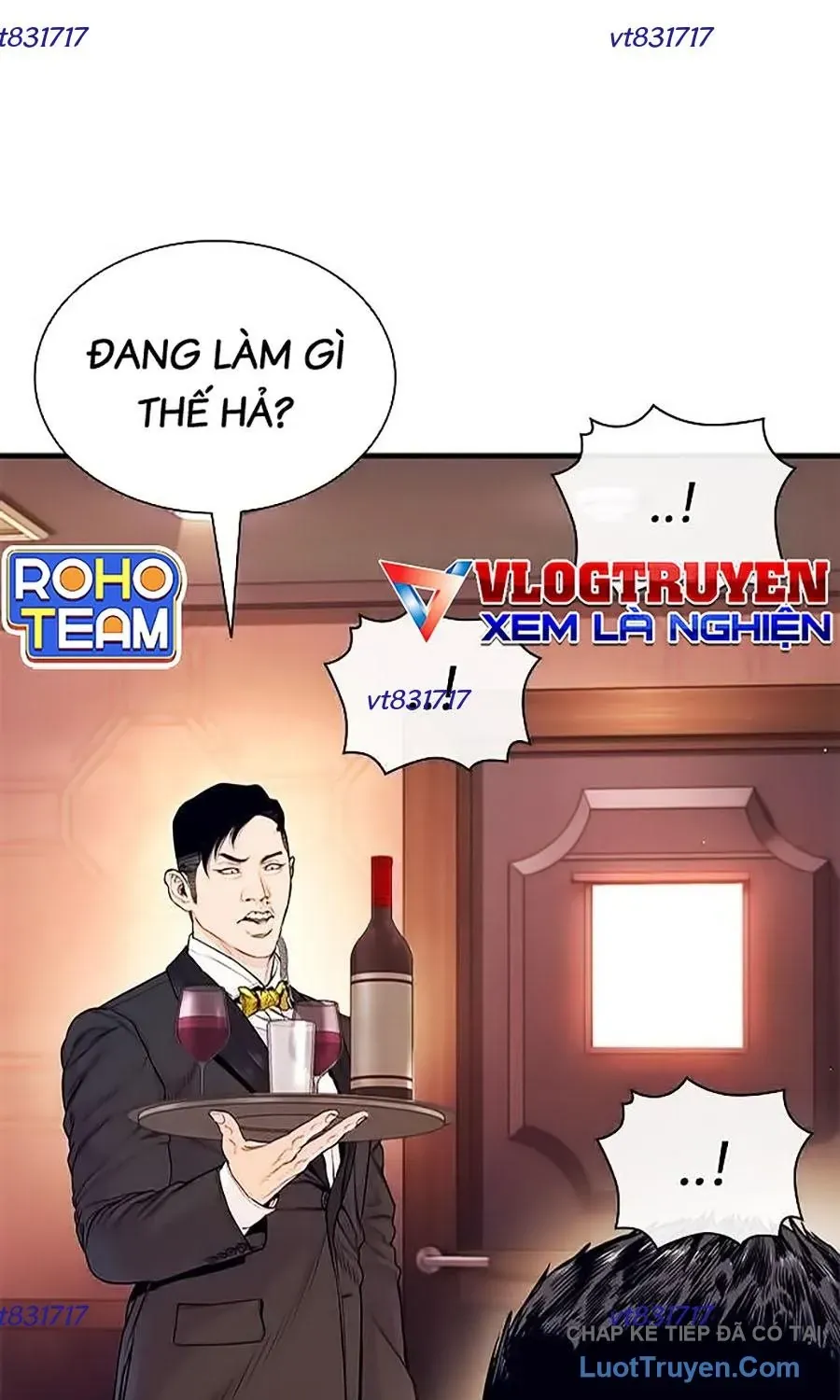 Ngoài Vòng Pháp Luật: Khởi Nguyên Chapter 13 - Trang 4
