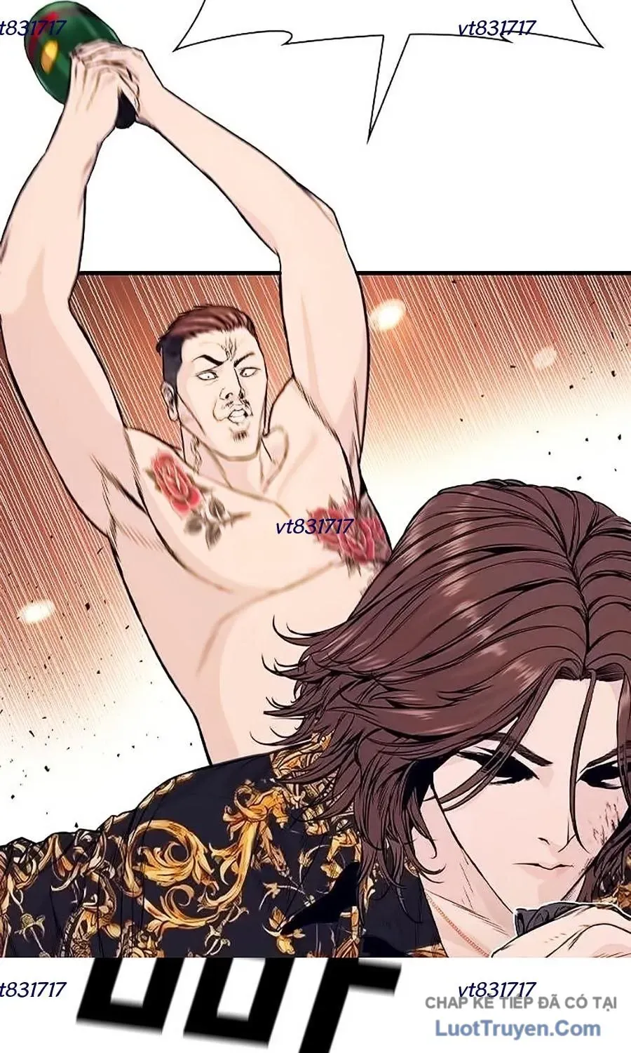 Ngoài Vòng Pháp Luật: Khởi Nguyên Chapter 13 - Trang 48