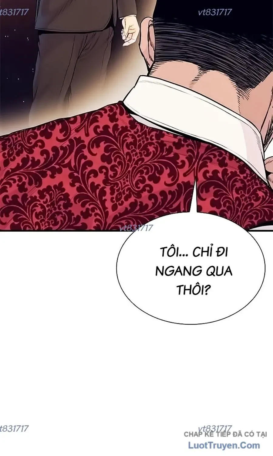 Ngoài Vòng Pháp Luật: Khởi Nguyên Chapter 13 - Trang 5