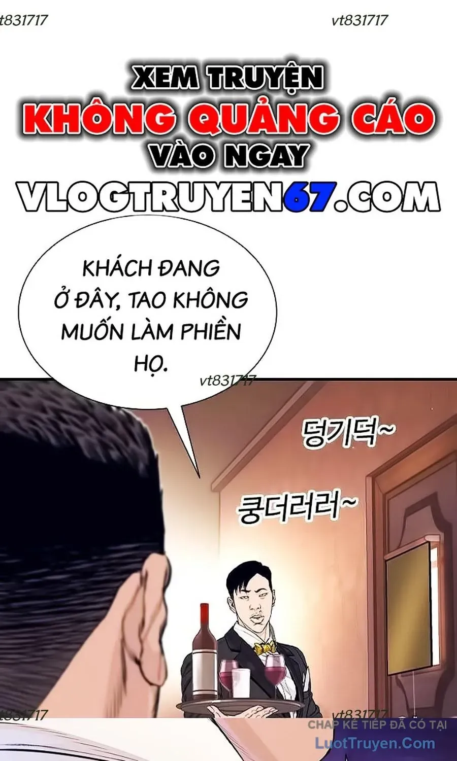 Ngoài Vòng Pháp Luật: Khởi Nguyên Chapter 13 - Trang 9