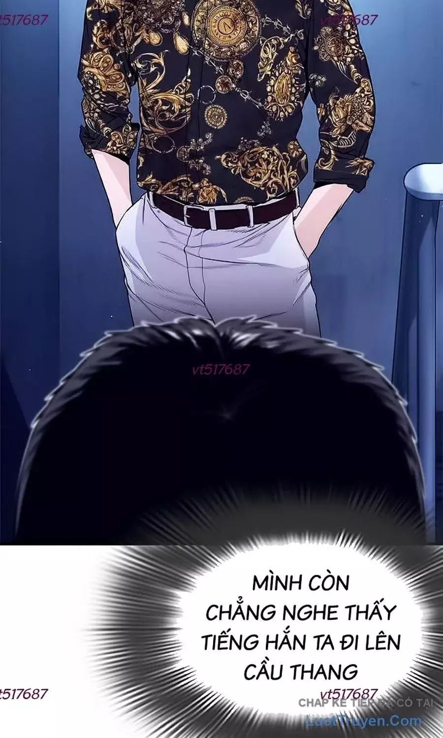 Ngoài Vòng Pháp Luật: Khởi Nguyên Chapter 14 - Trang 11