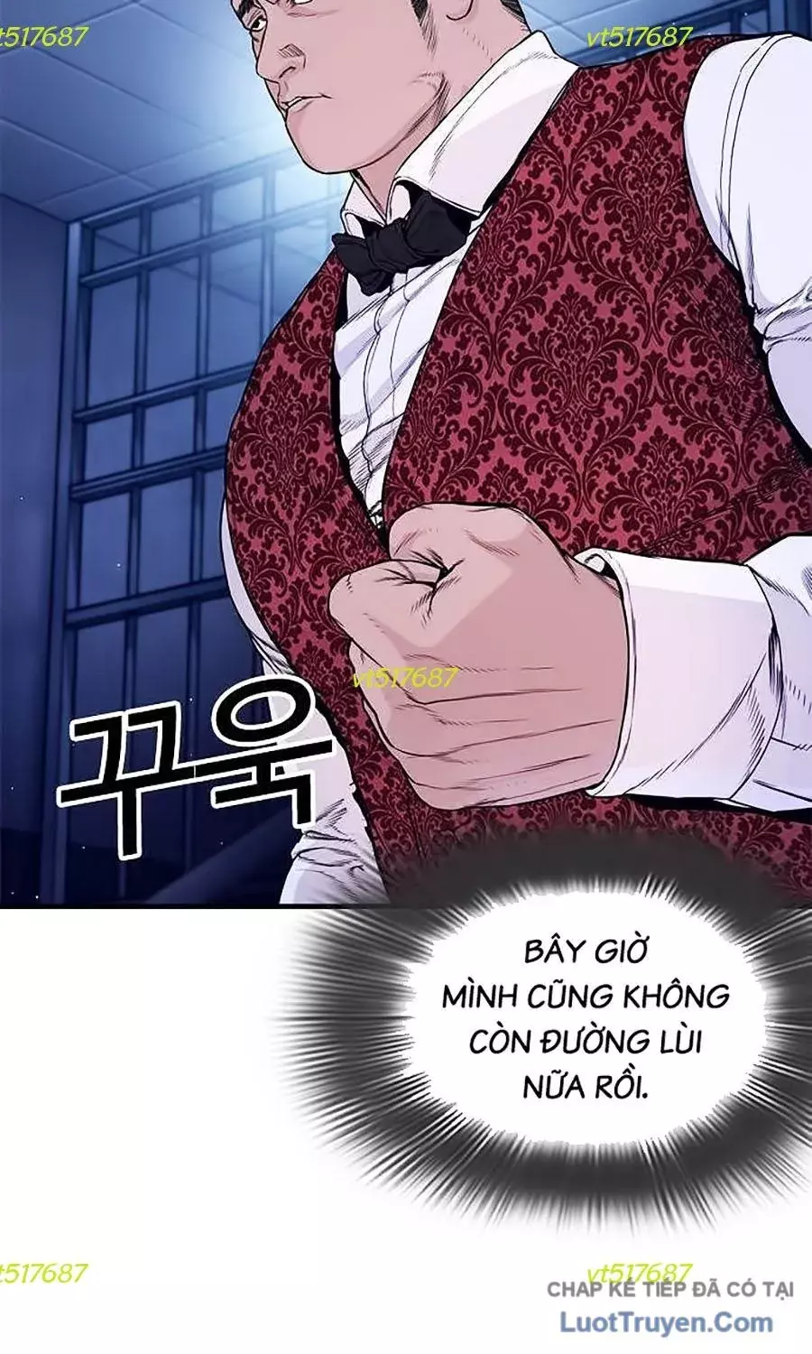 Ngoài Vòng Pháp Luật: Khởi Nguyên Chapter 14 - Trang 13