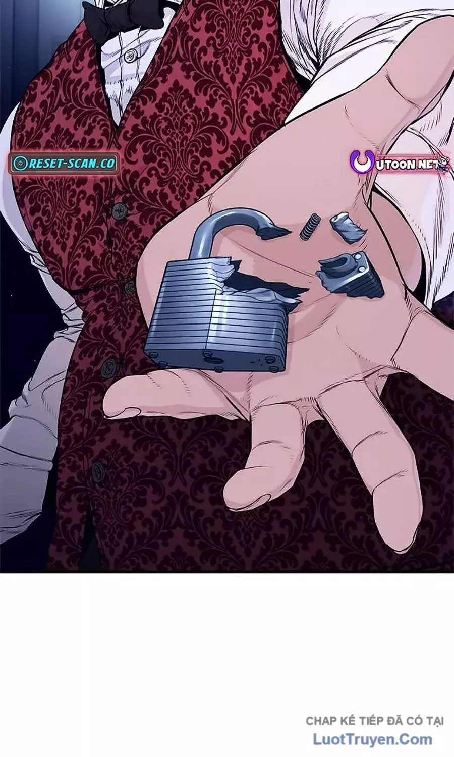 Ngoài Vòng Pháp Luật: Khởi Nguyên Chapter 14 - Trang 17