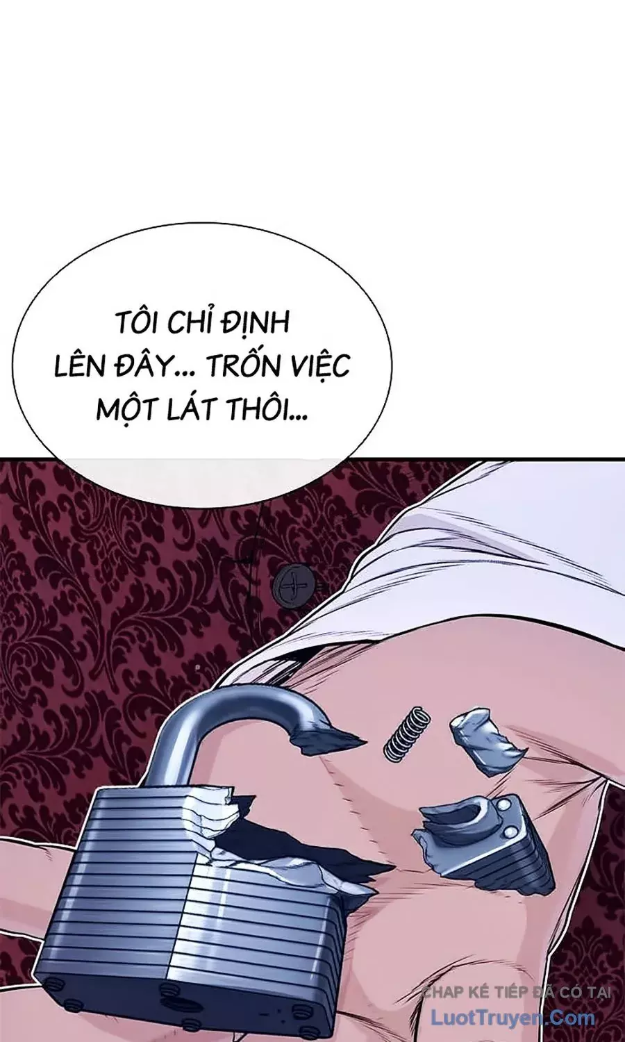 Ngoài Vòng Pháp Luật: Khởi Nguyên Chapter 14 - Trang 18